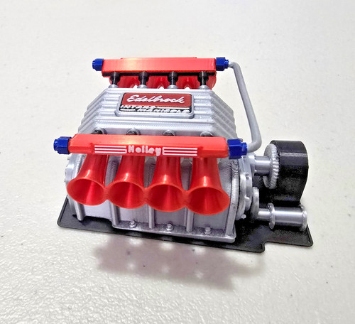 Supercharger monster truck - supercharger,