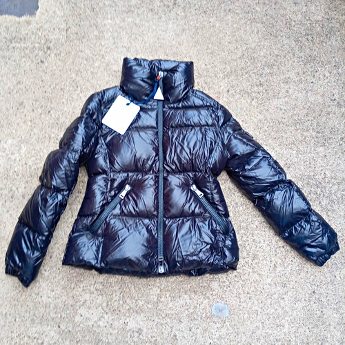 Moncler women black - women’s, down