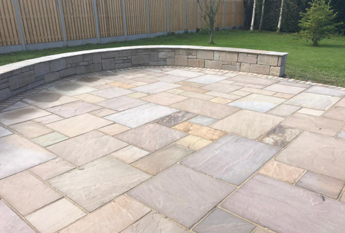 Raj green indian - indian, sandstone