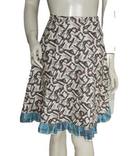 60s Apron Vintage Half Pinny