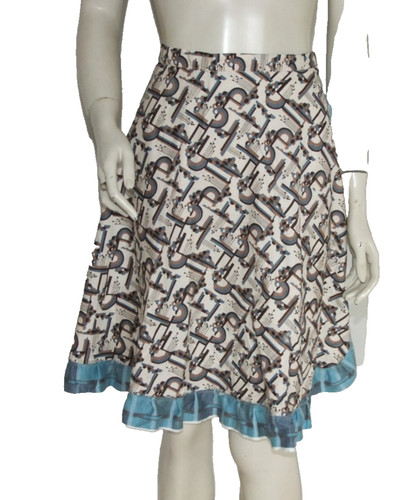60s apron vintage half pinny - vintage,
