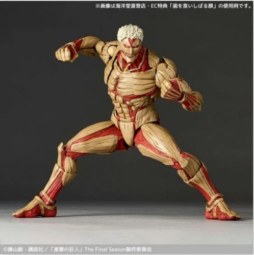 Revoltech amazing yamaguchi - revoltech,
