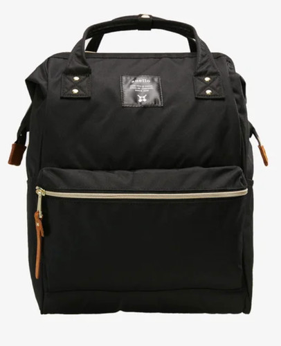 Anello unisex black clamshell - unisex,
