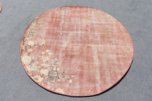 9x5 rug round turkish - ft,