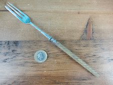 Antique Silver Plated