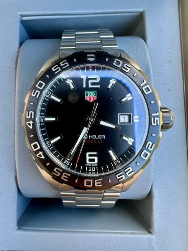 Tag heuer formula men - heuer, men's