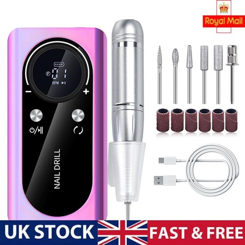 45000rpm electric nail file - electric,