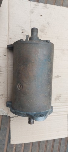 Lucas c45 dynamo rev counter - lucas,
