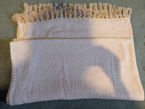 Lovely cream soft cotton - lovely,