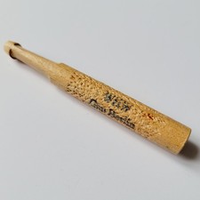 WW2 GERMAN - WHW - CIGARETTE HOLDER - MILITARY WWII WEHRMACHT CHARITY