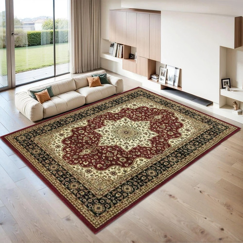 Non slip traditional - traditional, rugs