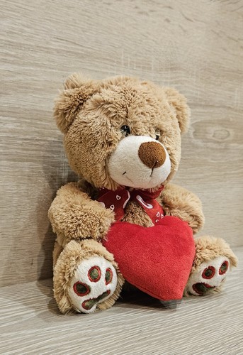 Lovely teddy bear plush - bear, soft