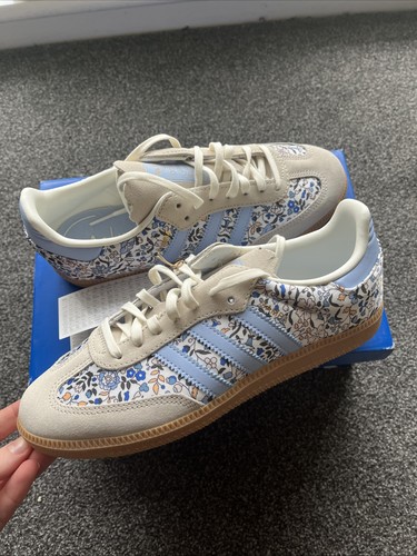 Adidas samba liberty london - adidas,