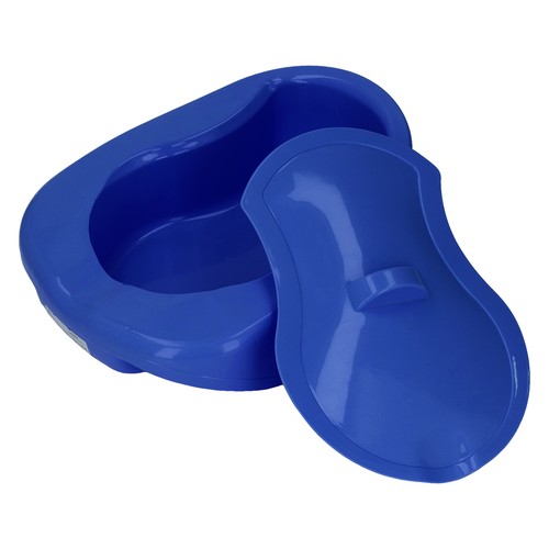 Nursing bedpan heavy duty - bedpan,