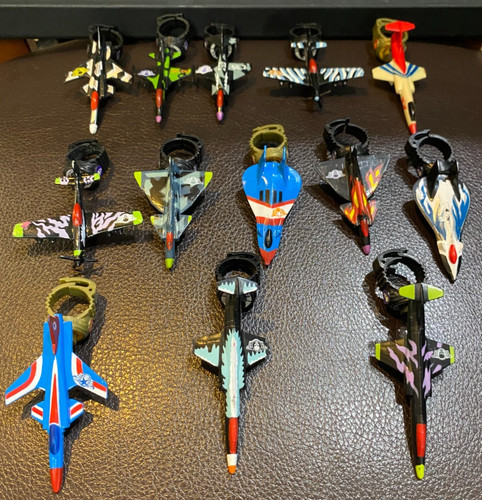 Lot vintage 1988 - lot,