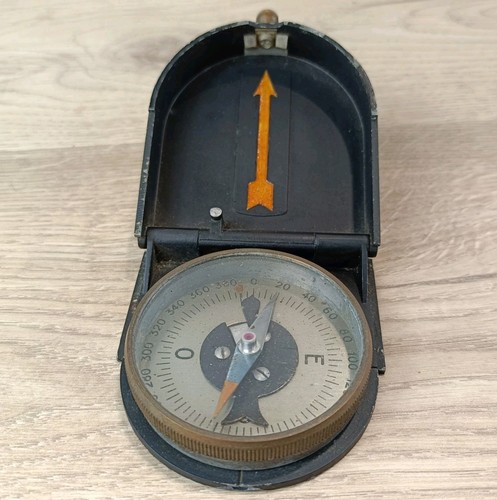 Military compass french - compass,