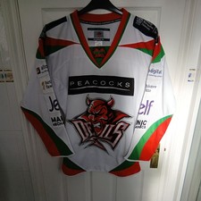 Cardiff devils ice - cardiff,
