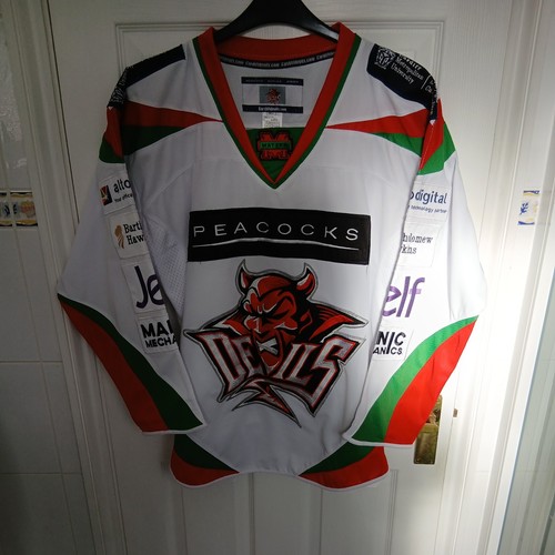 Cardiff devils ice hockey - ice,