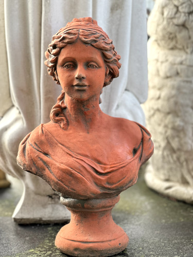 Female bust diana goddess - bust,
