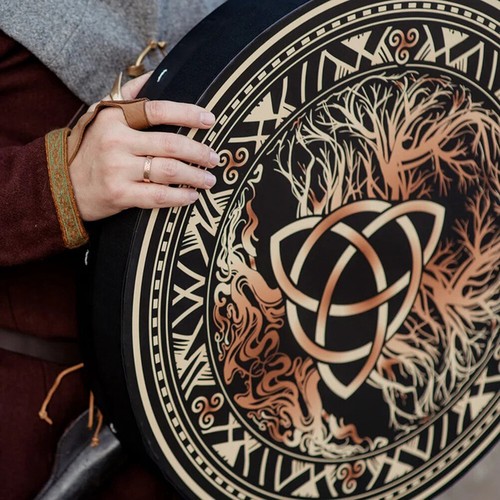 25cm large shaman - large,
