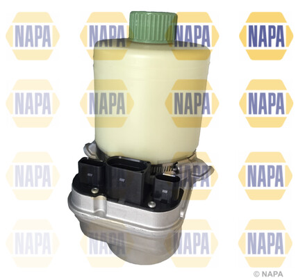 Power steering pump - power,