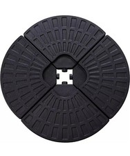 4 Piece Cantilever Base Stand