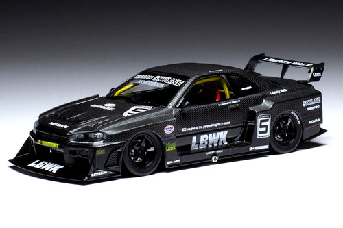 Ixo 2020 liberty - 1/43,