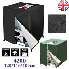 1000L Water Tank IBC Container Tarpaulin 420D IBC UV Protection Dustproof Cover