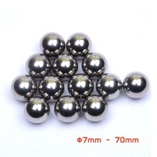 Solid Metal Mild Steel Balls