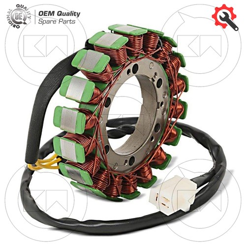 Complete stator poles - complete,