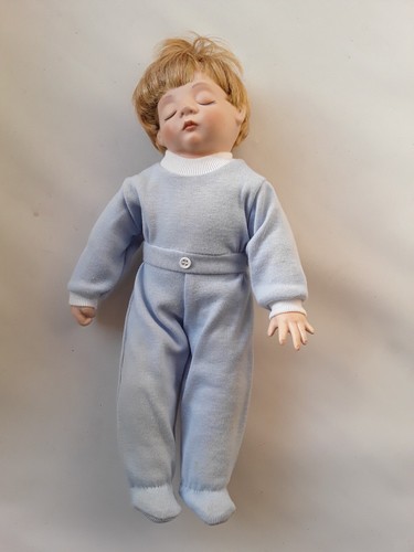 Danbury mint vintage baby doll - vintage,