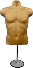 Male Mannequin Body Form