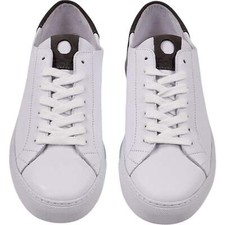 Folk White Charcoal Mid