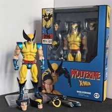 Wolverine X-Men Comic Version