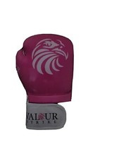 Pink Women Box Glove Spare  Valour Strike right hand unused 