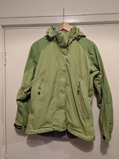 Marmot ladies lime green