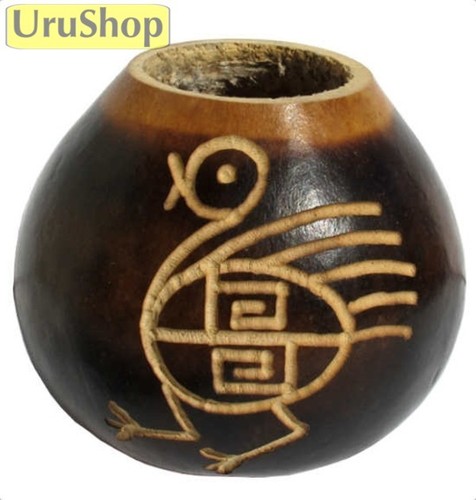M80 natural mate gourd cup - m80, mate/gourd/cup