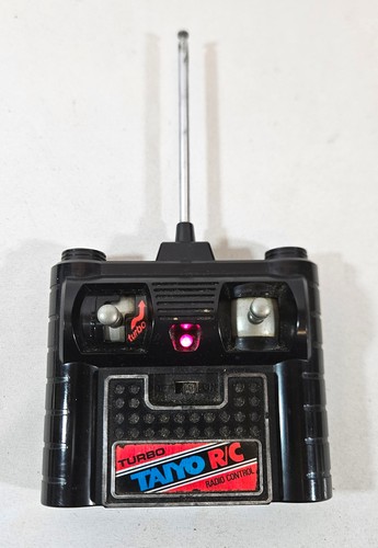 Vintage 1980s taiyo turbo c - taiyo, r/c