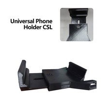 3D Printed Bracket Fanatec