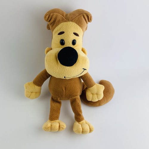 Ooo monkey plush raa - ooo,