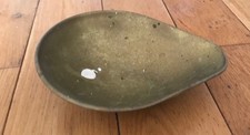 Brass Scales Pan Scoop 190mm x