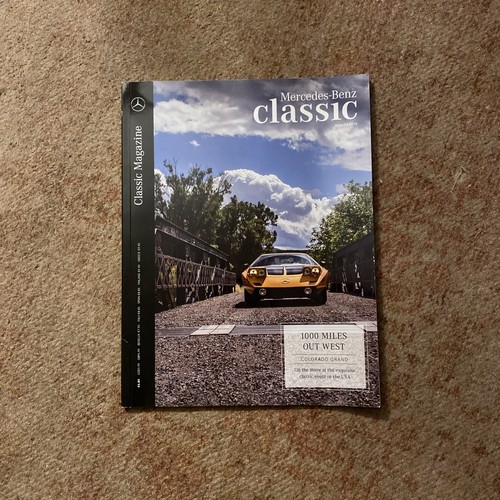 Mercedes benz classic - mercedes-benz,