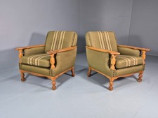 Kjaernulf lounge chairs - 2,