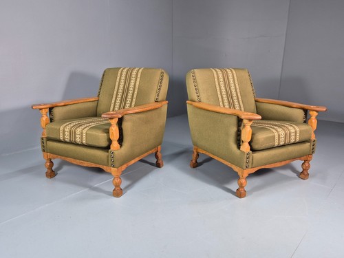 Kjaernulf lounge chairs - 2,