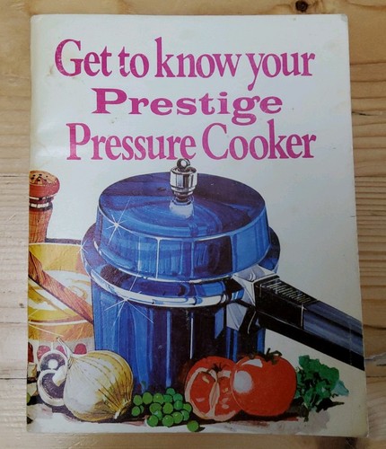 Prestige pressure cooker - pressure,