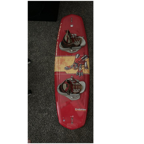 Liquid force evolution 138 - evolution,