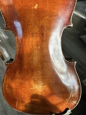 No. 1113 Old Violin Friedrich Bormann