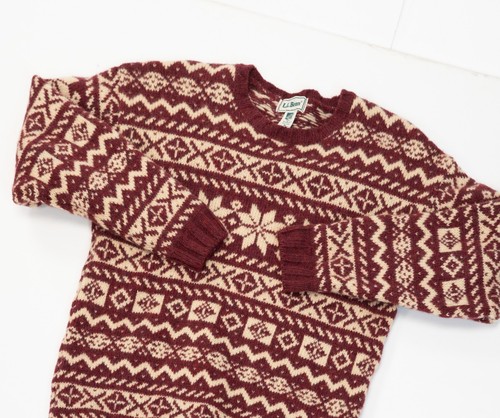 Vtg bean 90s - vtg, nordic