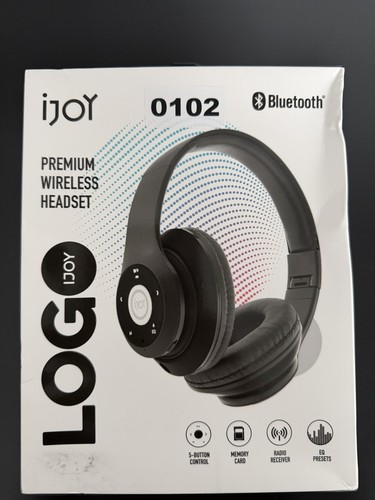 Ijoy logo premium wireless - ijoy,