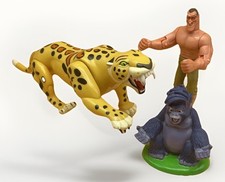 Disney Tarzan Figure Lot 1999